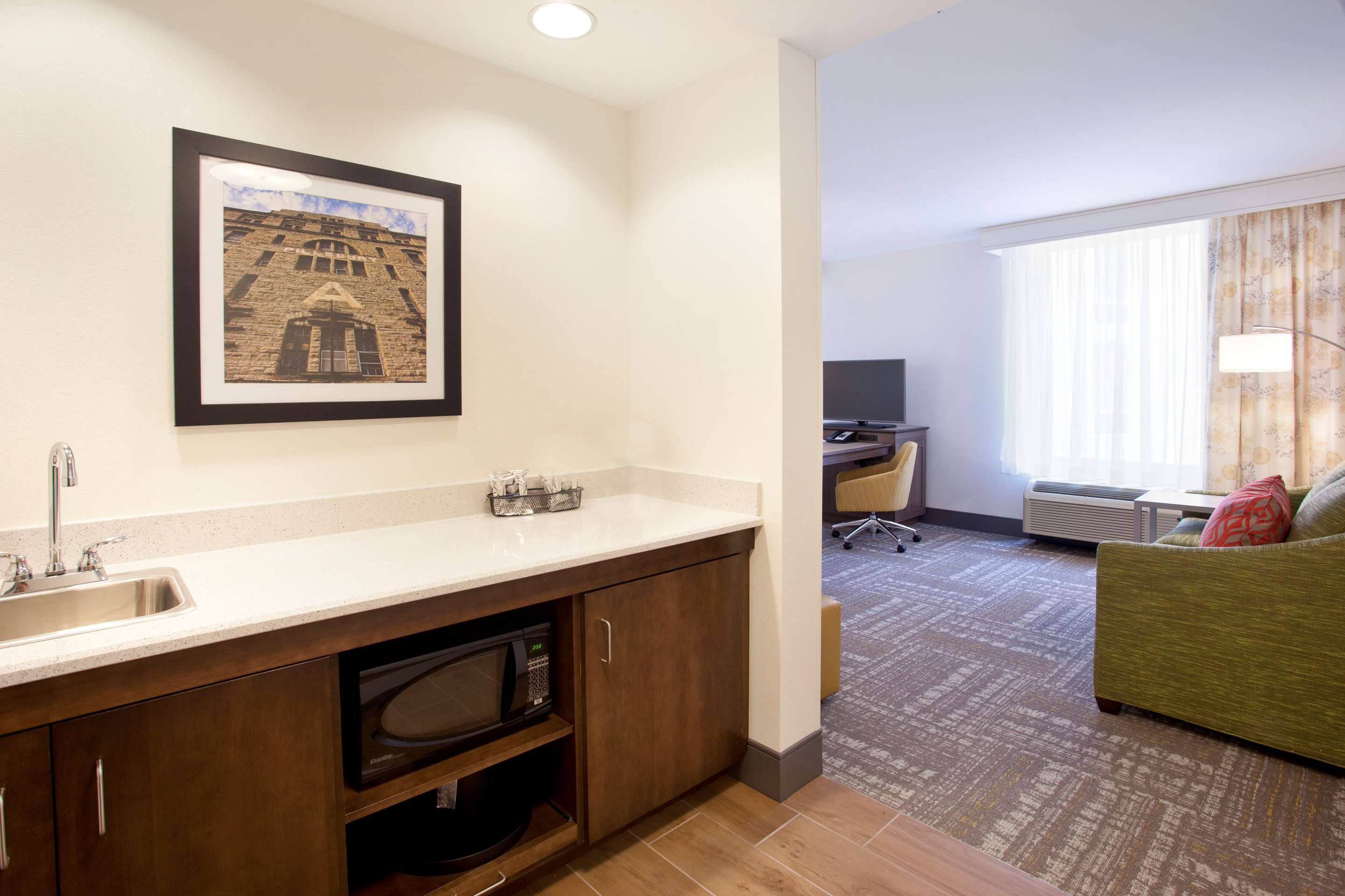 Guest room amenity