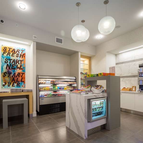 Restaurant - DoubleTree by Hilton Mars - I-79, Exit 78