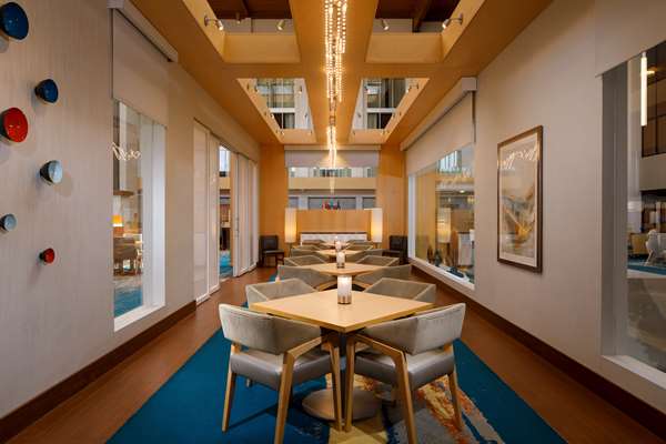 Restaurant - DoubleTree by Hilton Mars - I-79, Exit 78