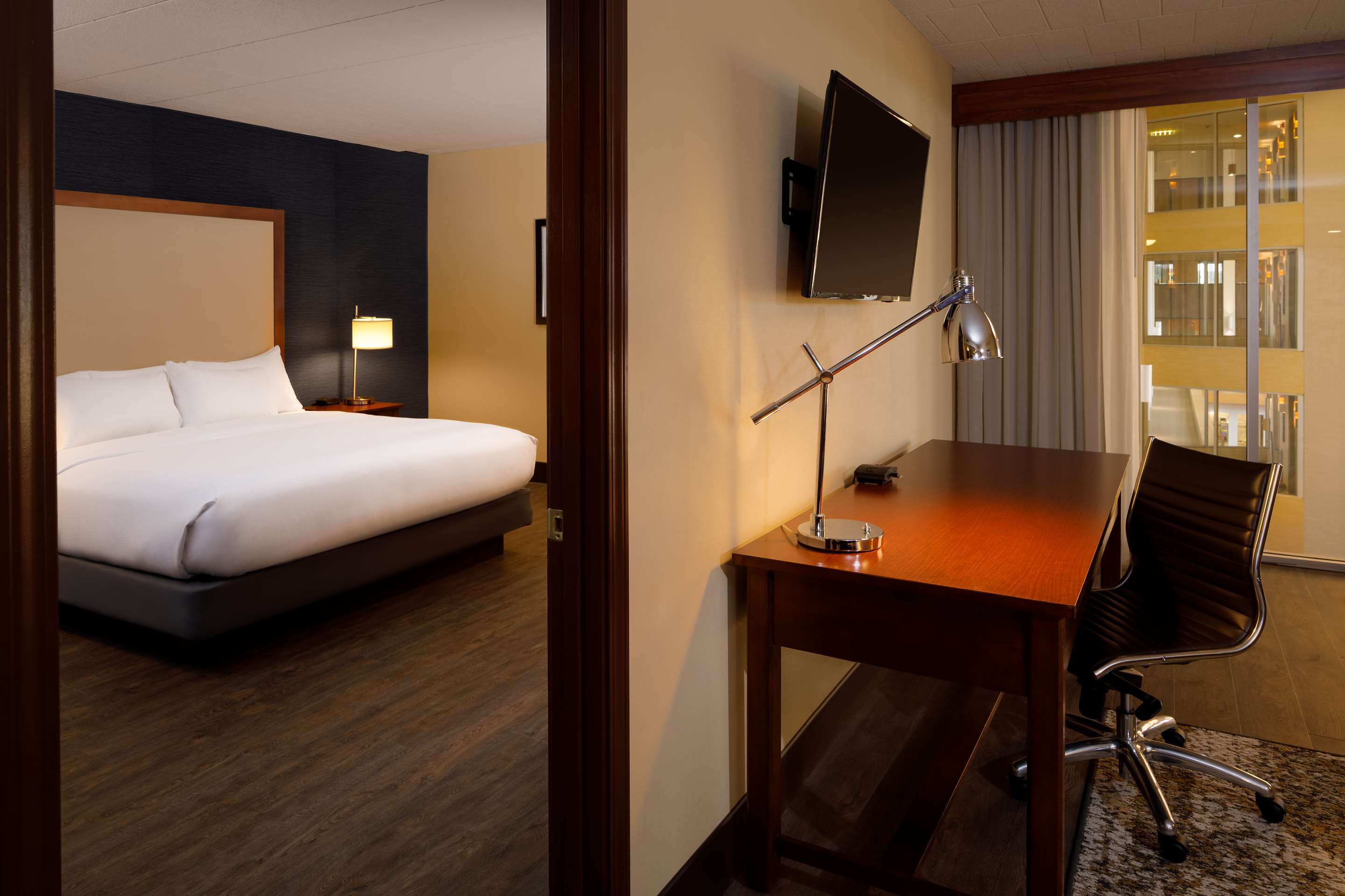 Guest room