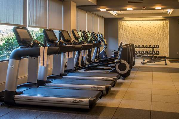 Fitness/ Exercise Room - DoubleTree by Hilton Mars - I-79, Exit 78