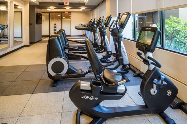 Fitness/ Exercise Room - DoubleTree by Hilton Mars - I-79, Exit 78
