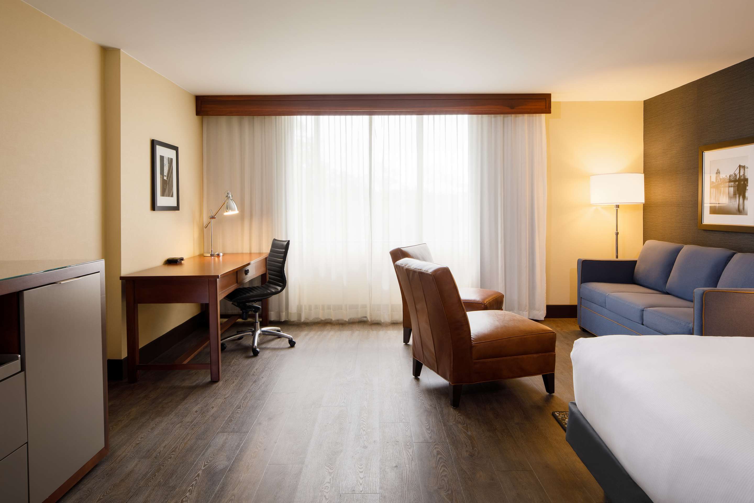 Guest room