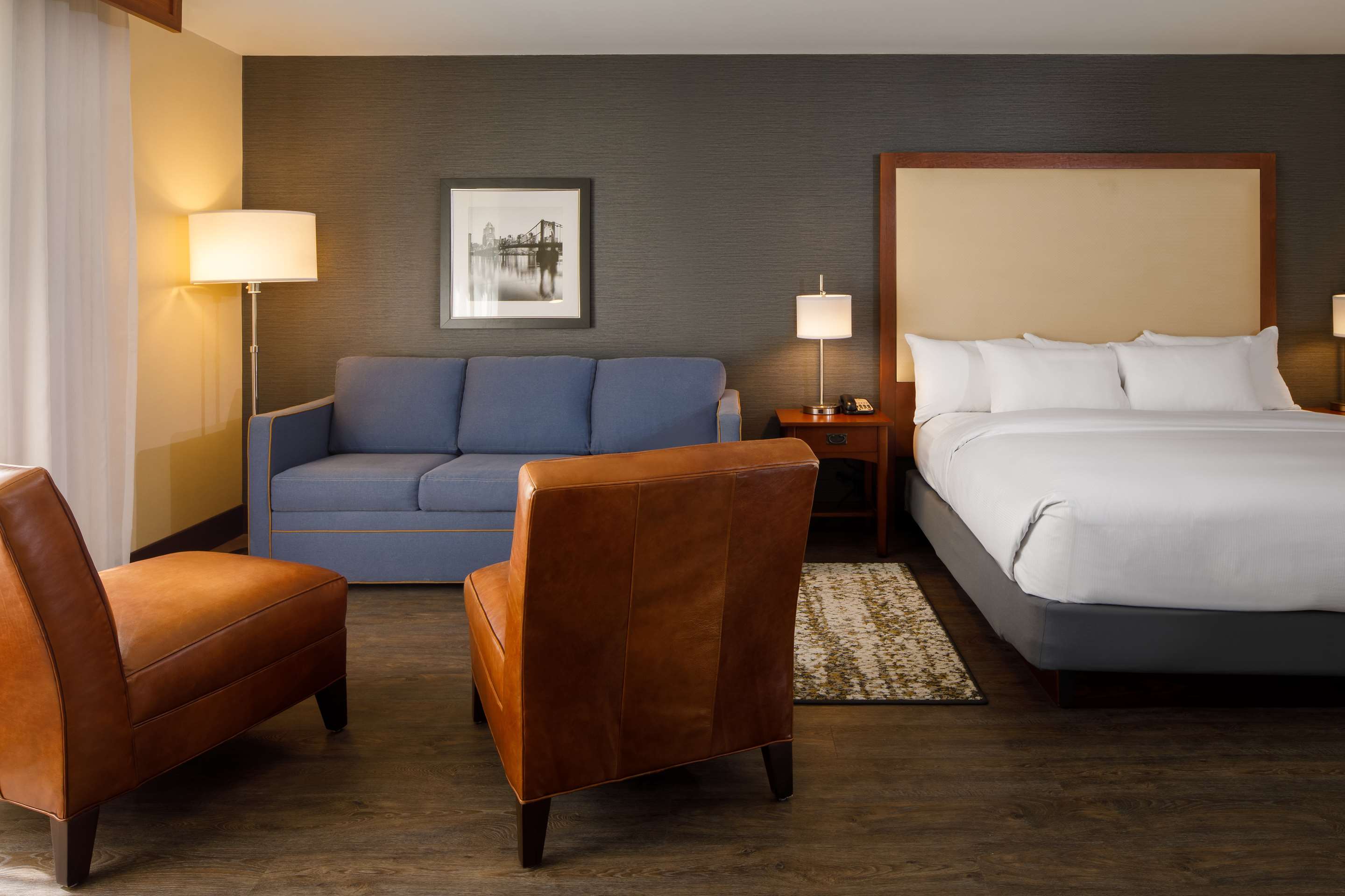 Guest room