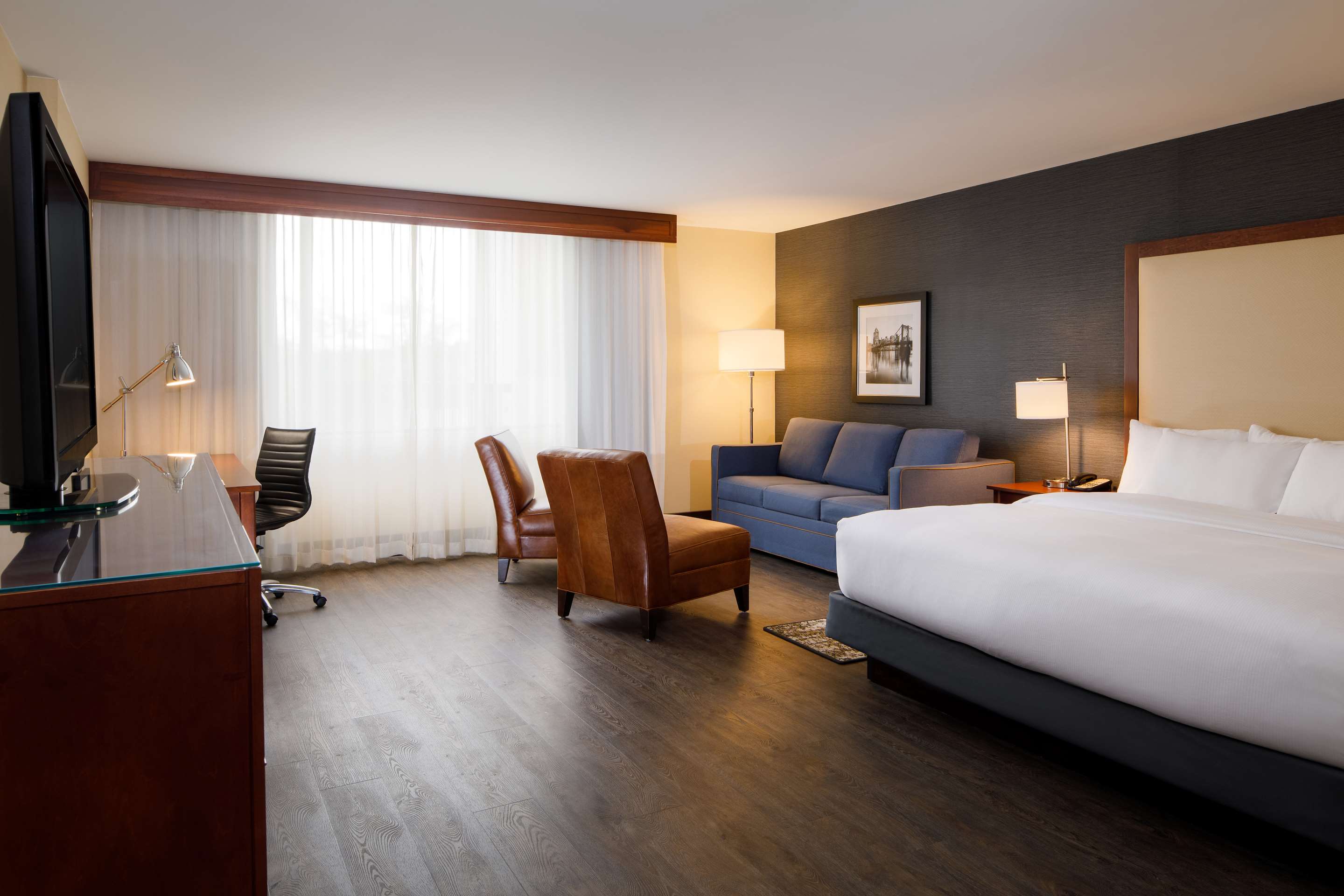 Guest room