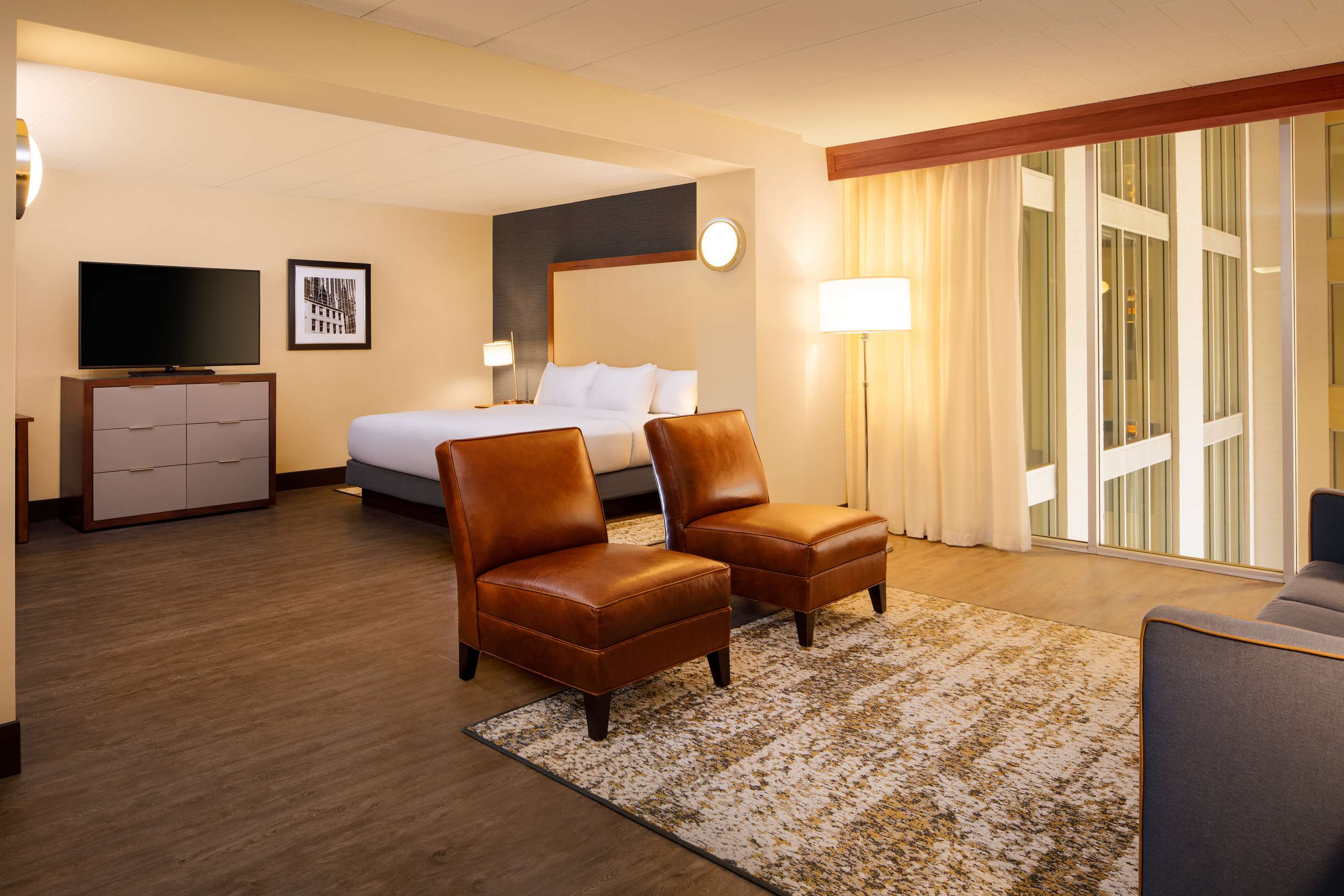 Guest room