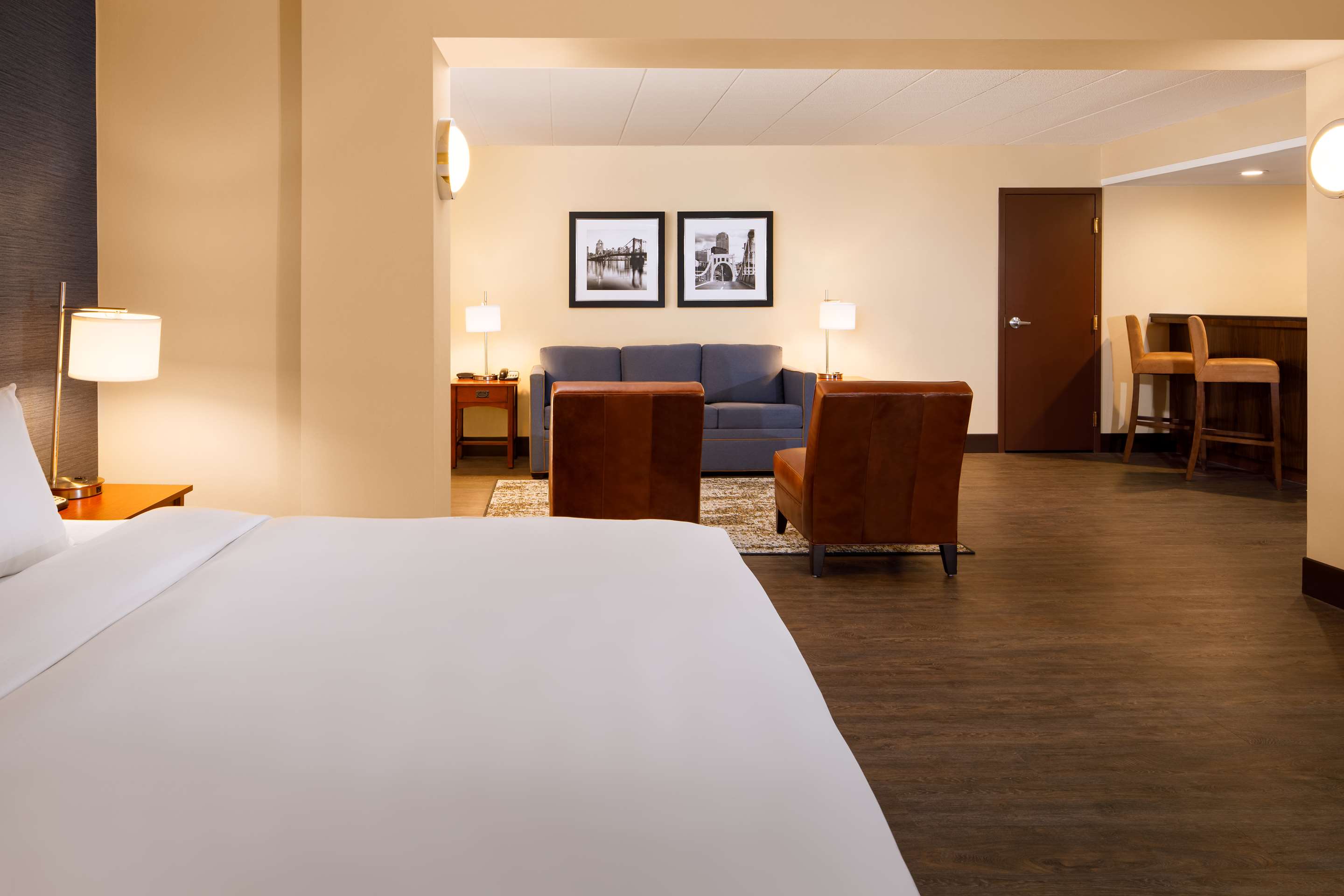 Guest room