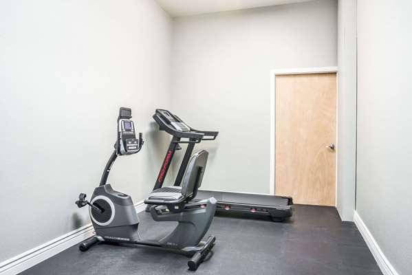 Fitness/ Exercise Room - Baymont Inn & Suites Northeast Indianapolis