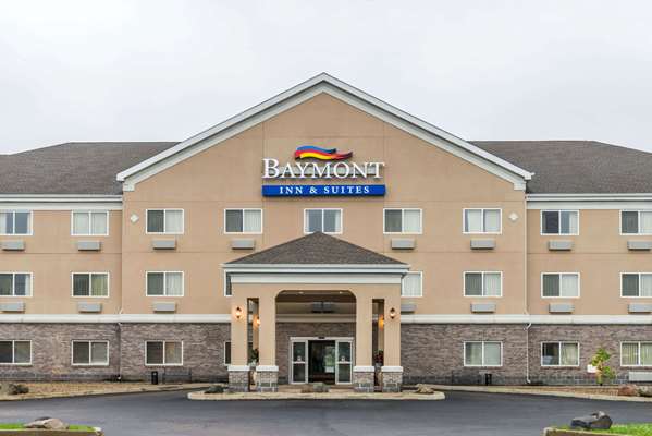 Exterior view - Baymont Inn & Suites Northeast Indianapolis