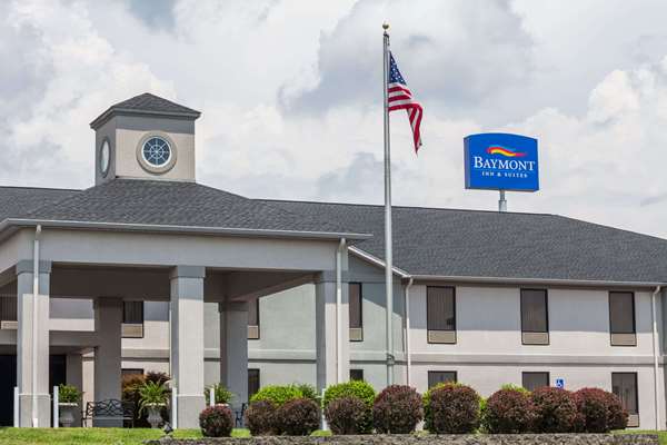 Exterior view - Baymont Inn & Suites Madisonville