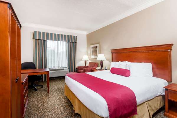  - Baymont Inn & Suites Madisonville