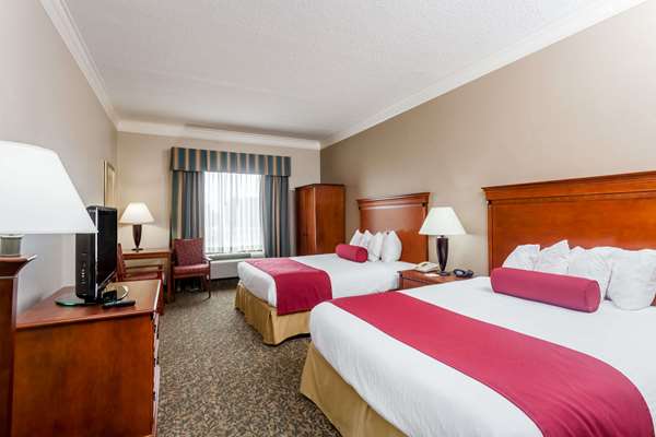  - Baymont Inn & Suites Madisonville