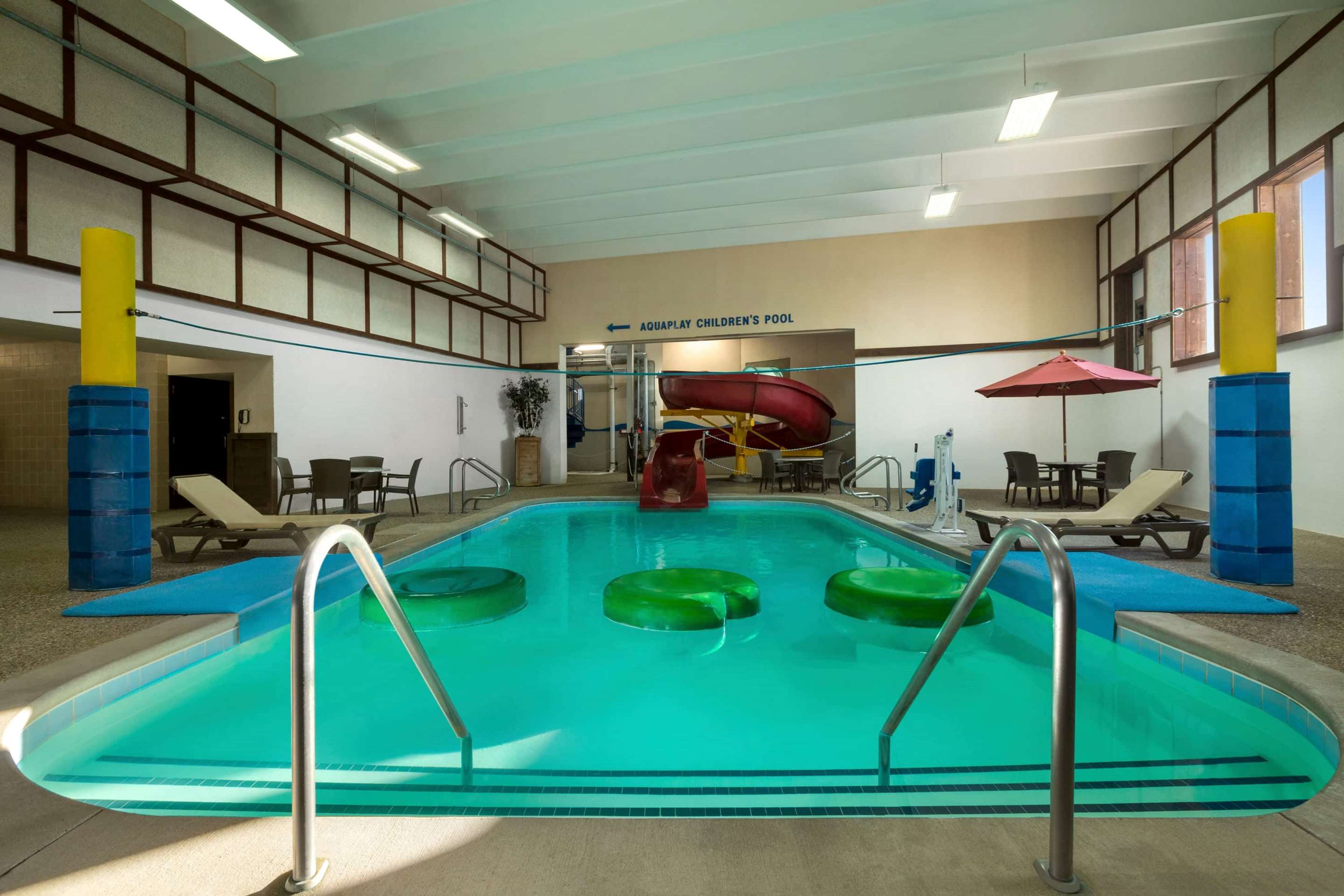 Pool | Baymont by Wyndham Mandan Bismarck Area