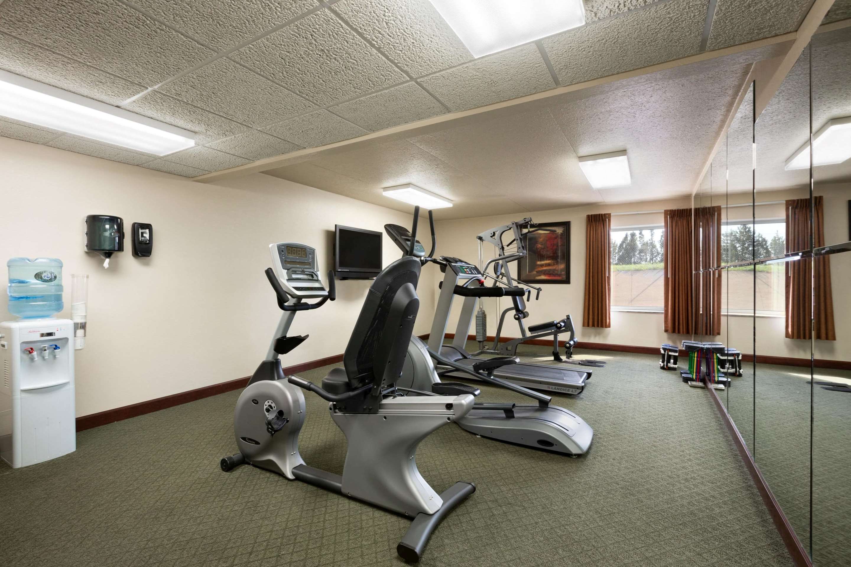 Health club | Baymont by Wyndham Mandan Bismarck Area