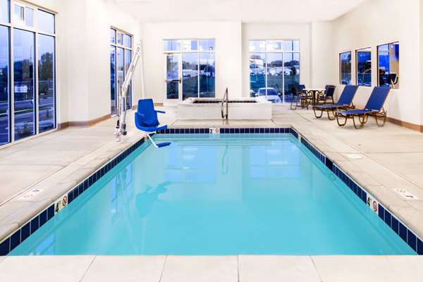 Pool - Microtel Inn & Suites by Wyndham Naples