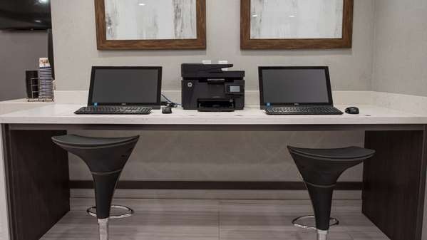 Conference Area - Best Western Plus Gardena Inn & Suites