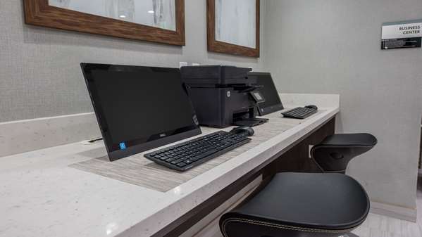 Conference Area - Best Western Plus Gardena Inn & Suites