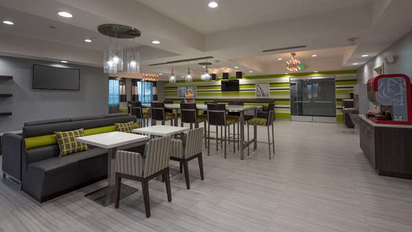 Restaurant - Best Western Plus Gardena Inn & Suites