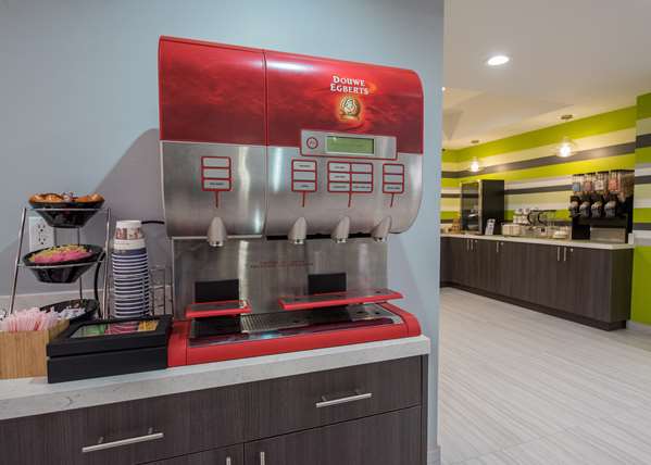 Restaurant - Best Western Plus Gardena Inn & Suites