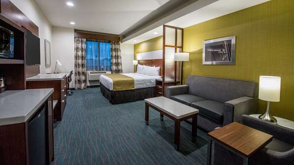 Suite - Best Western Plus Gardena Inn & Suites