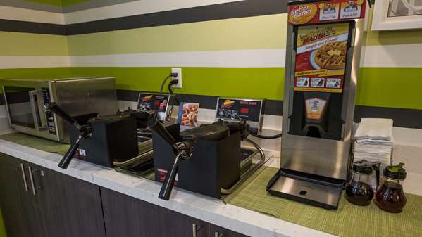 Restaurant - Best Western Plus Gardena Inn & Suites