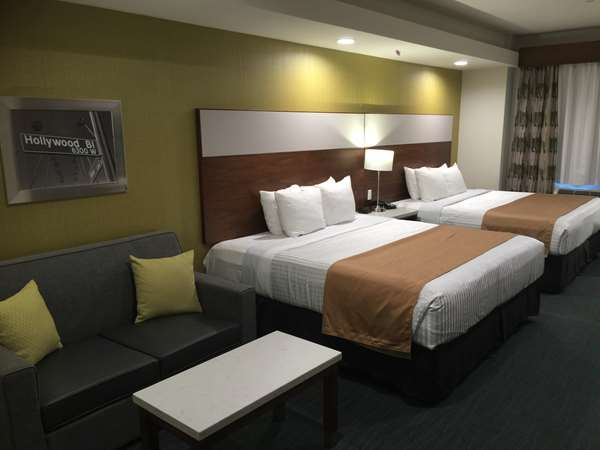  - Best Western Plus Gardena Inn & Suites
