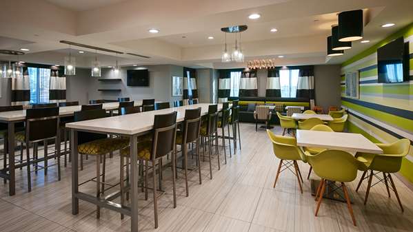 Restaurant - Best Western Plus Gardena Inn & Suites
