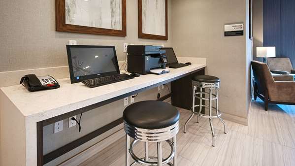 Conference Area - Best Western Plus Gardena Inn & Suites