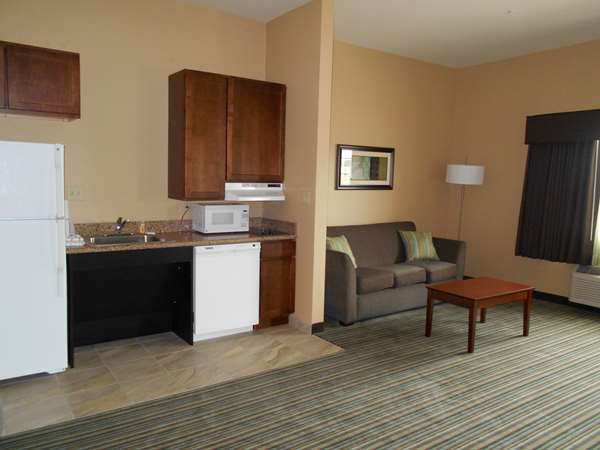  - Best Western Plus Patterson Park Inn Arkansas City