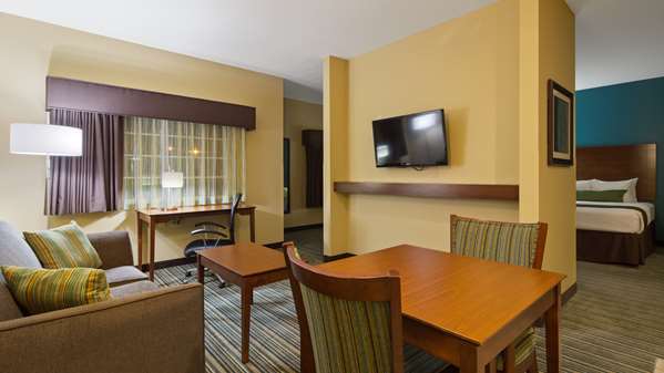  - Best Western Plus Patterson Park Inn Arkansas City