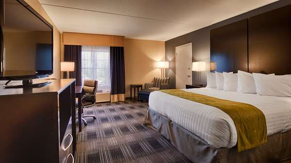  - Best Western Hartford Hotel & Suites - I-91, Exit 27