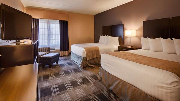  - Best Western Hartford Hotel & Suites - I-91, Exit 27