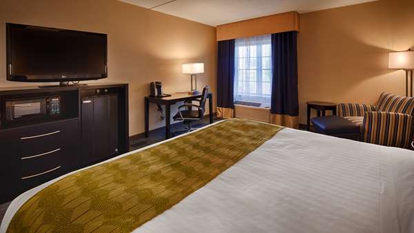  - Best Western Hartford Hotel & Suites - I-91, Exit 27