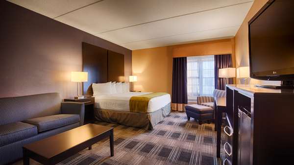  - Best Western Hartford Hotel & Suites - I-91, Exit 27