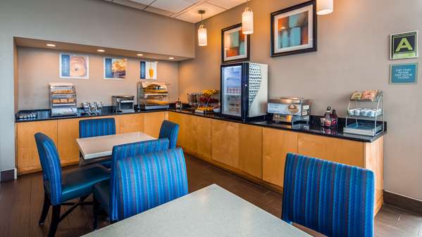 Restaurant - Best Western Hartford Hotel & Suites - I-91, Exit 27