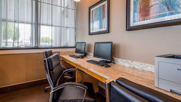 Conference Area - Best Western Hartford Hotel & Suites - I-91, Exit 27