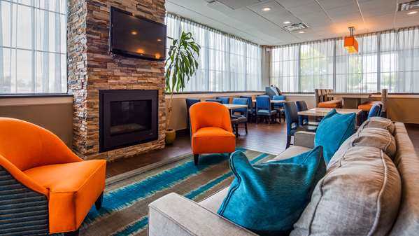  - Best Western Hartford Hotel & Suites - I-91, Exit 27