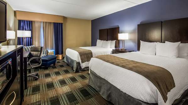  - Best Western Hartford Hotel & Suites - I-91, Exit 27