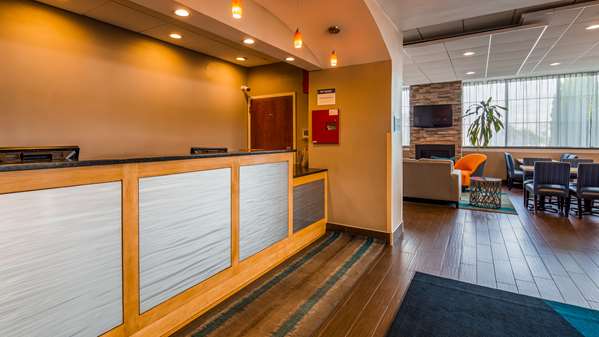  - Best Western Hartford Hotel & Suites - I-91, Exit 27