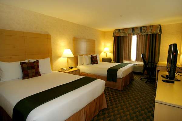 - Best Western Plus North Las Vegas Inn & Suites - I-15, Exit 48