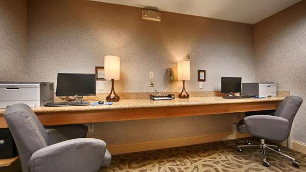 Conference Area - Best Western Plus North Las Vegas Inn & Suites - I-15, Exit 48