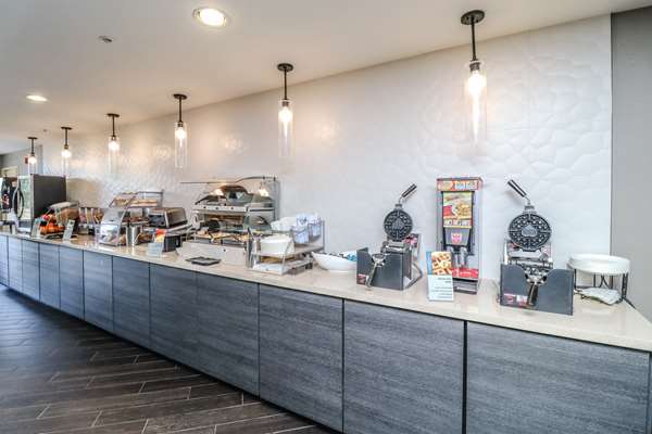 Restaurant - Best Western Plus North Las Vegas Inn & Suites - I-15, Exit 48