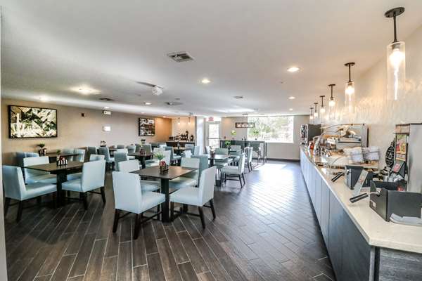 Restaurant - Best Western Plus North Las Vegas Inn & Suites - I-15, Exit 48