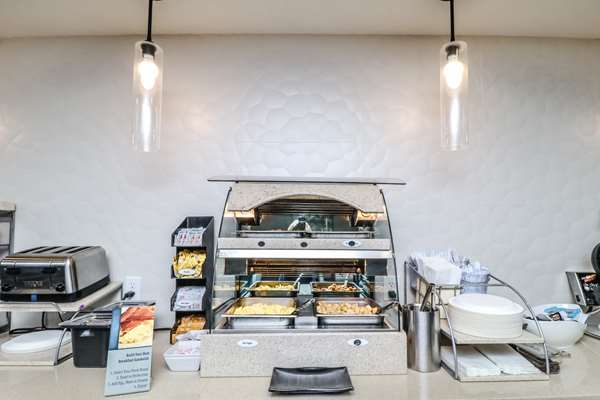 Restaurant - Best Western Plus North Las Vegas Inn & Suites - I-15, Exit 48