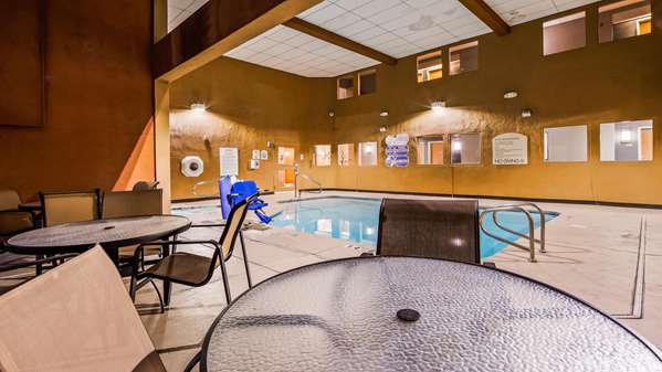 Pool - Best Western Plus North Las Vegas Inn & Suites - I-15, Exit 48