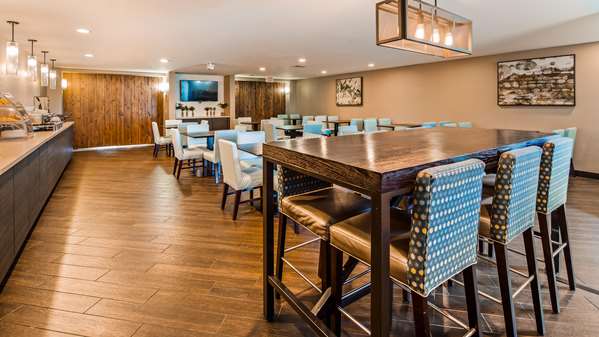 Amenities - Best Western Plus North Las Vegas Inn & Suites - I-15, Exit 48