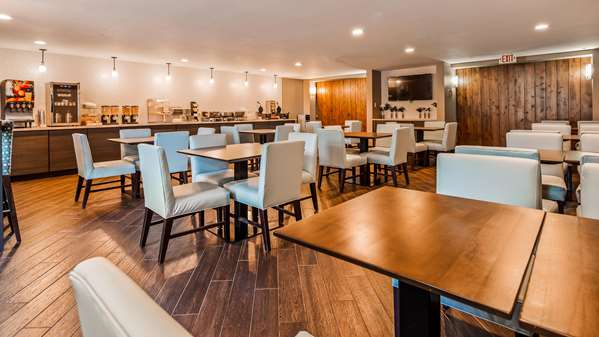 Restaurant - Best Western Plus North Las Vegas Inn & Suites - I-15, Exit 48