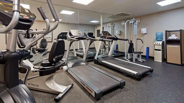 Fitness/ Exercise Room - Best Western Plus North Las Vegas Inn & Suites - I-15, Exit 48