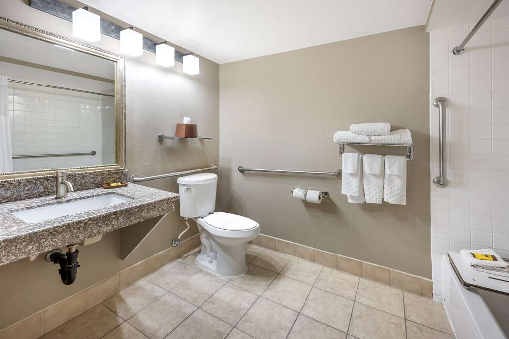 Best Western Plus North Las Vegas Inn & Suites-guestroom-Guest Room,Bathroom,On-Site.jpg