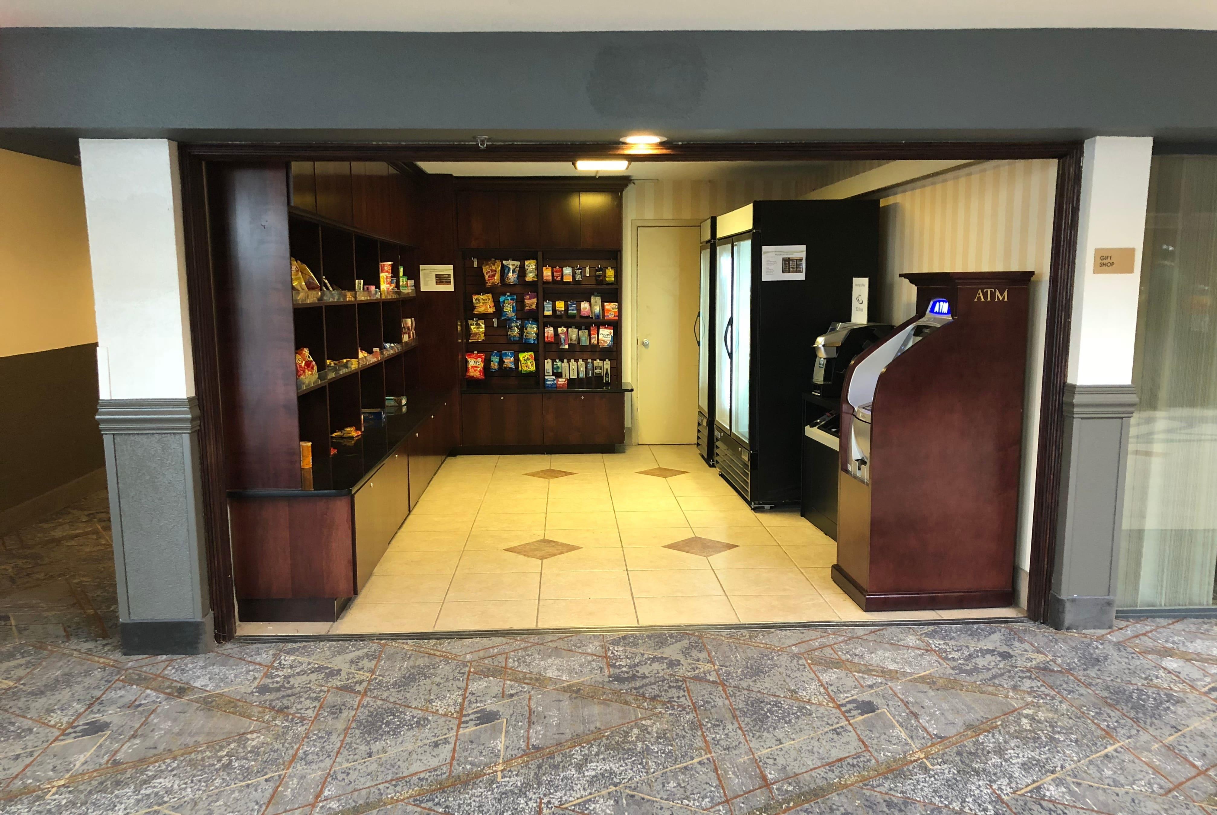 Property amenity | Wyndham Garden Ann Arbor